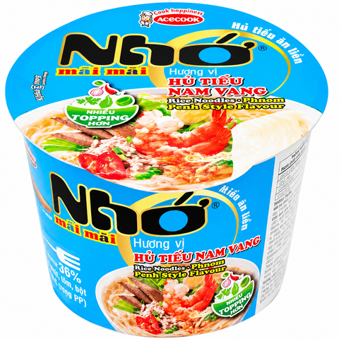 Nhớ Mãi Mãi Hương Vị Hủ Tiếu Nam Vang Tô 71g