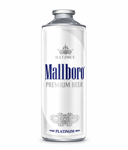 Bia Mallboro Tươi 1L