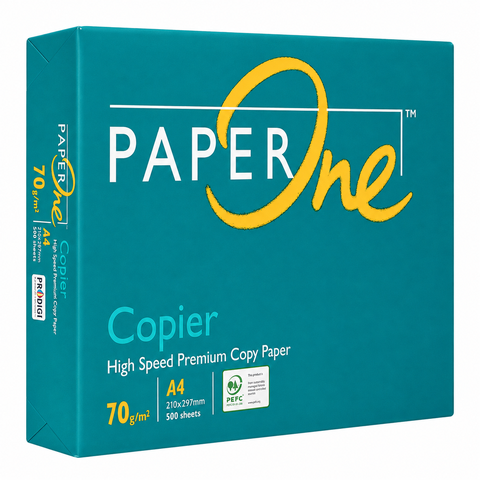 Giấy A4 Paperone Copier 70gsm (500 tờ * 5 ream)