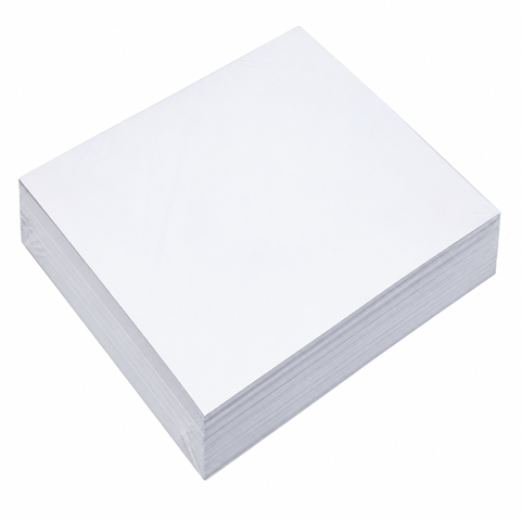 Giấy Bìa Màu Trắng A4 (100 tờ * 10 tập)