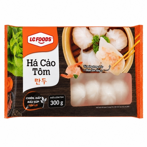 Há Cảo Tôm (300G * 10 Gói)