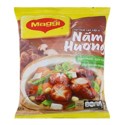Hạt Nêm Maggi Nấm Hương Gói (450G*20 Gói)