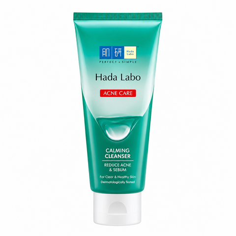 HDLB Acnes Care Calming Cleanser 80g