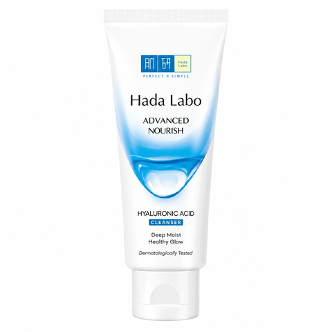 HDLB Advanced Nourish Cleanser 80g