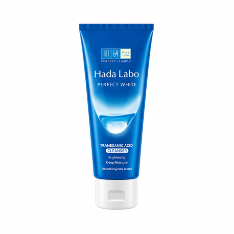 HDLB Perfect White Tranexamic Acid Cleanser 80g