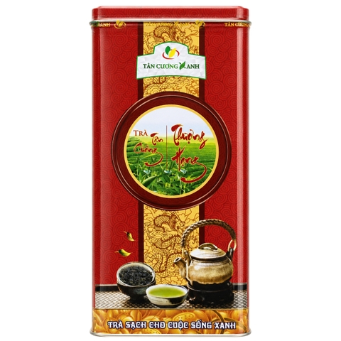 Hộp Trà Tân Cương Thượng Hạng (500G * 5 Hộp)