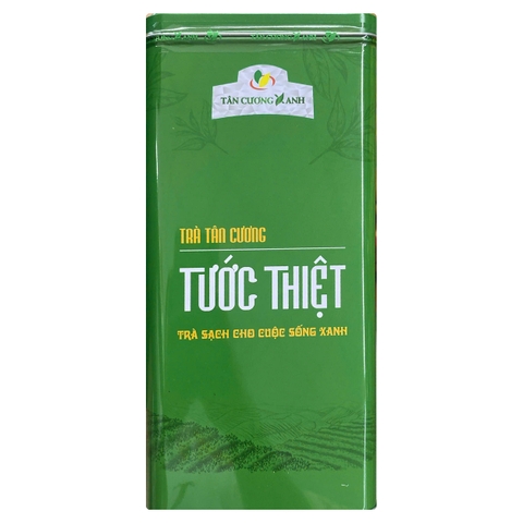 Hộp Trà Tân Cương Tước Thiệt (500G * 5 Hộp)