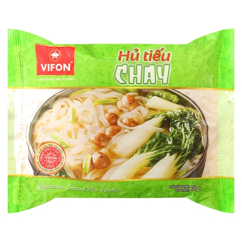 Hủ Tiếu Chay (65G*30 Gói)