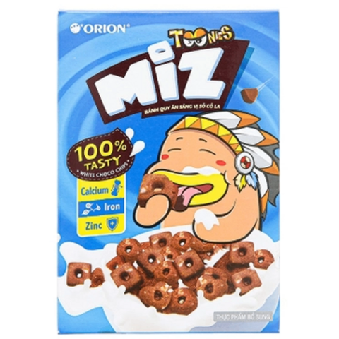 Bánh Miz Socola (54G* 20 hộp)