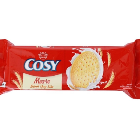 Bánh Quy Sữa Cosy Marie (272G * 16 Hộp)