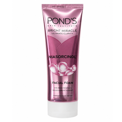 Pond'S Sữa Rửa Mặt Sáng Da (100G*24 Tuýp)