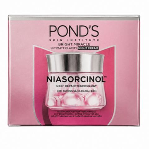 Pond'S Kem Dưỡng Sáng Da Ban Ngày (30G*24 Hũ)