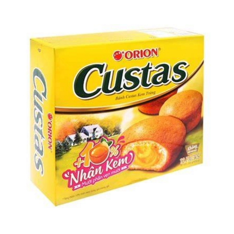 Bánh Custas (282G*8 hộp)