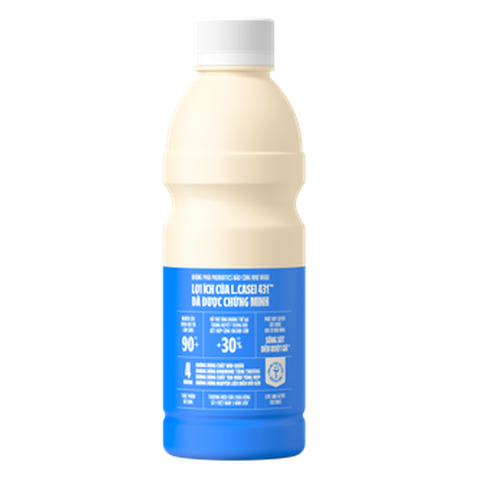 Sữa Chua Uống Vinamilk Probi Ít Đường (65ML*48 Chai)