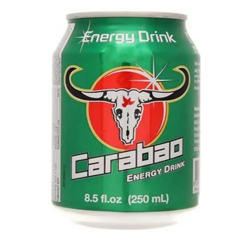 Nước Tăng Lực Carabao (250Ml*24 Lon)