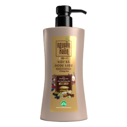 Dầu Xả Dược Liệu Nguyên Xuân Bồng Bềnh 300Ml