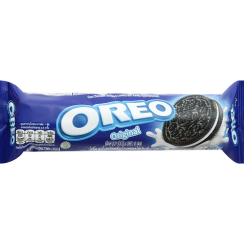 Bánh Quy Oreo Vị Kem Vani (105G *24 Gói)