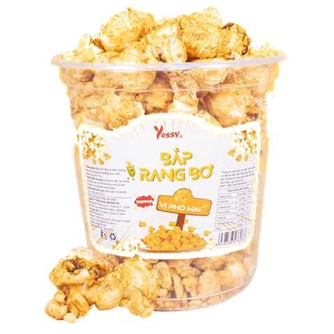 Bắp Rang Bơ - Vị Phô Mai 70G