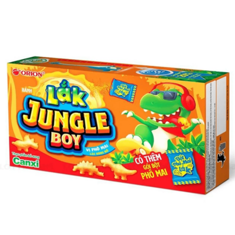 Bánh Jboy Bò Bít Tết (35G*20 hộp)