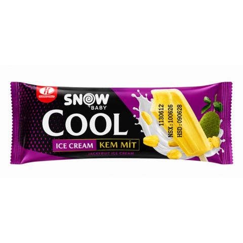 Kem Cool Mít (90 Cây *1 Thùng)