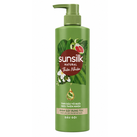 Sunsilk Dầu Gội Ngăn Gãy Rụng Tóc (380Ml*12 Chai)