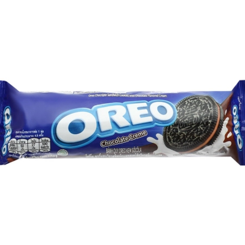 Bánh Quy Oreo Vị Kem Socola (105G*24 Gói )