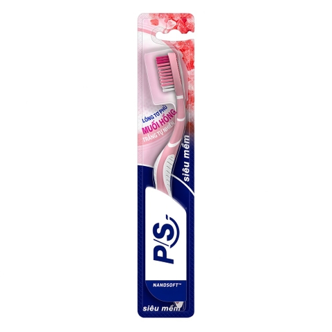 Bàn Chải Đánh Răng P/S Muối Hồng (48 Cây)