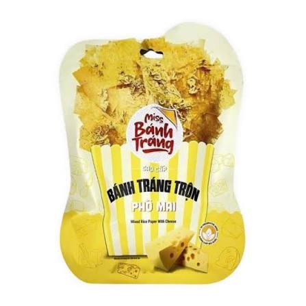 Bánh Tráng Trộn Miss Vị Phô Mai 40g