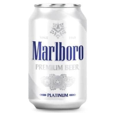 Bia Mallboro Premium 330ml
