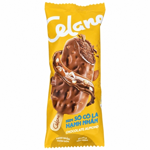 Kem Celano Que Sôcôla (53G * 20 Cây)
