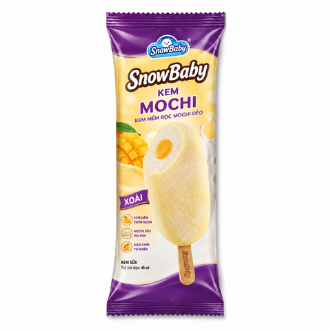Kem Mochi 45ml
