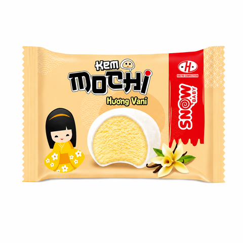 Kem Mochi Vani (40G*40 Bịch)