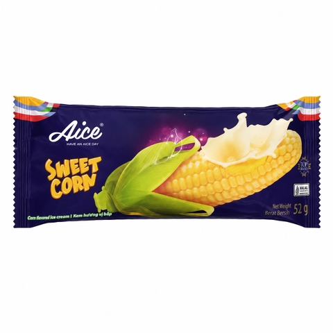 Kem Sweet Corn (90Ml * 40 Cây)