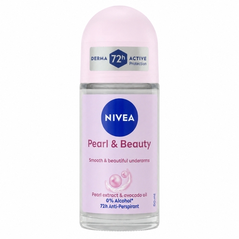Lăn Ngăn Mùi Ngọc Trai (50Ml*24 chai)