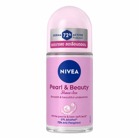 Lăn Ngăn Mùi Ngọc Trai Mịn Mượt (50Ml*24 chai)