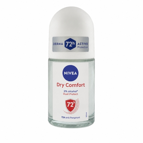 Lăn Ngăn Mùi Nữ Khô Thoáng 72H (25Ml*30 chai)