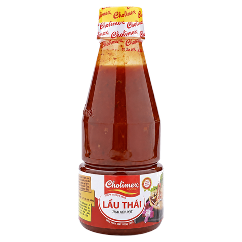 Lẩu Thái (280G* 24 chai)