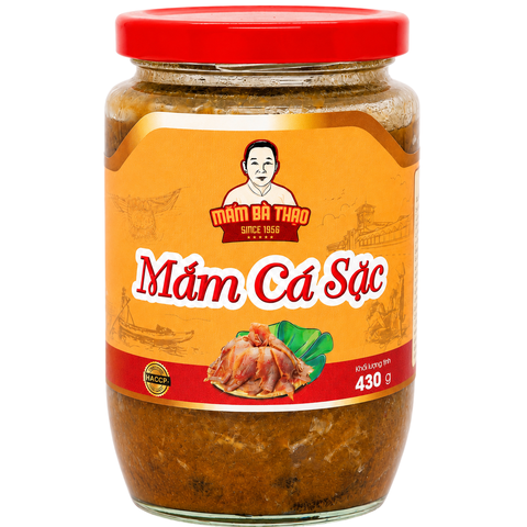 Mắm Cá Sặc (430G*24 Hũ)