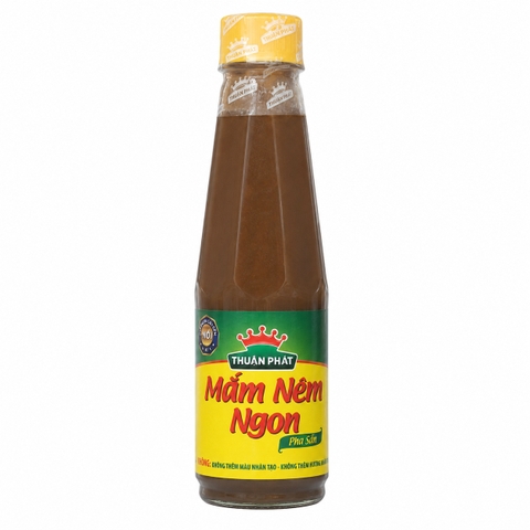 Mắm Nêm Ngon Pha Sẵn Thuận Phát (290G*36 Chai)