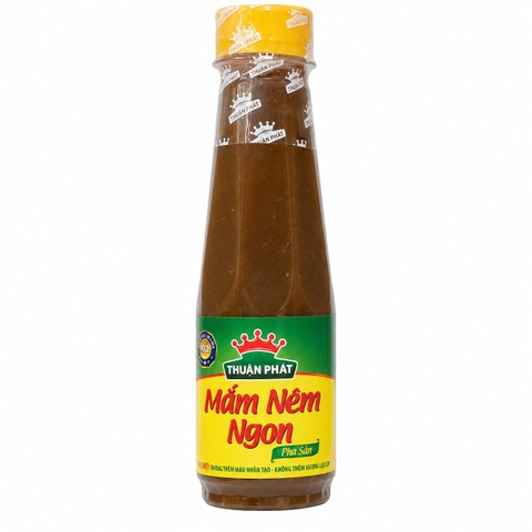 Mắm Nêm Ngon Pha Sẵn Thuận Phát Nhỏ (175G*48 Chai)