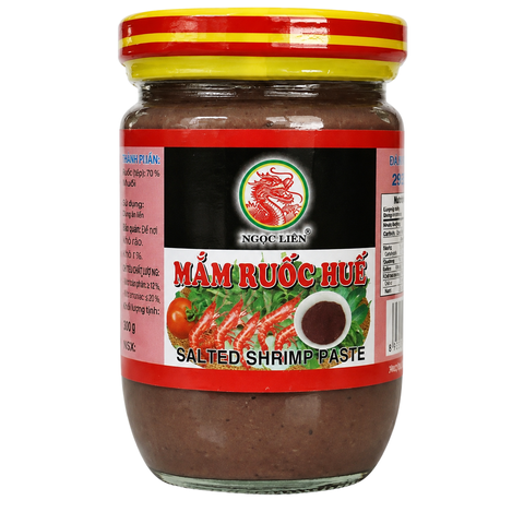 Mắm Ruốc Huế (300G*24 Hũ)
