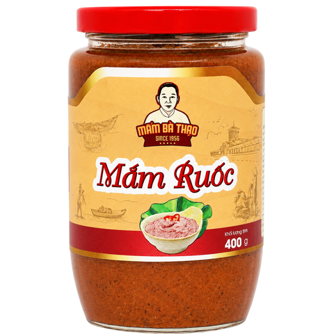 Mắm Ruốc Huế (400G*24 Hũ)