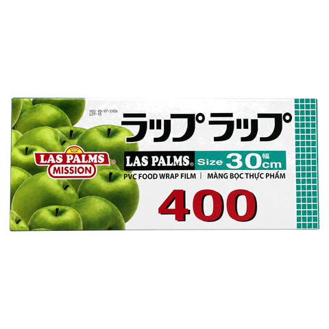 Màng Nhôm Thực Phẩm Annapurana 30CM × 1KG ( 1 KG* 6 hộp)