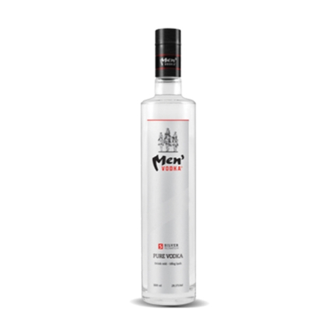 Men Vodka 29.5% 300ml_V2 (300ML*12 chai)