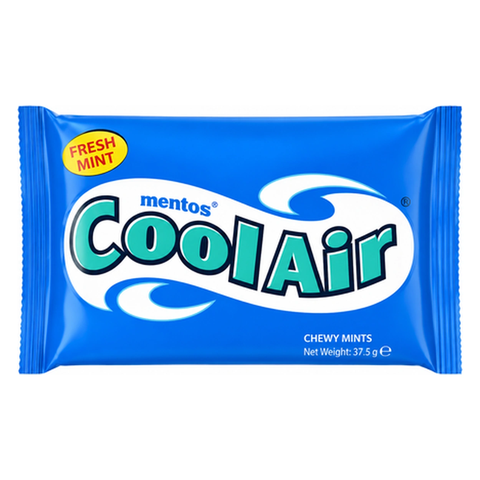 Kẹo Sing-gum Cool Air Hương Bạc Hà Khuynh Diệp (11,6G * 24 Vỉ)