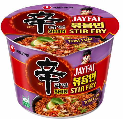 Mì Tô Xào Khô S.Ramyun Toomba (12 tô/thùng)