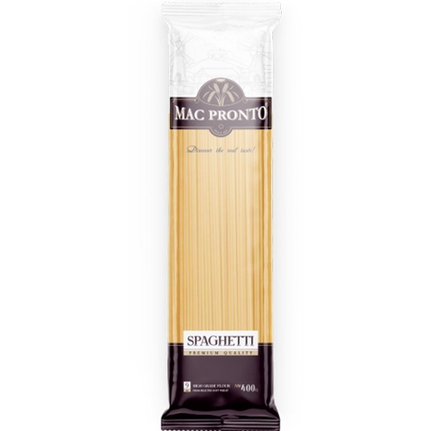 Mỳ Ý Spaghetti (400G*20 Gói)