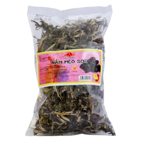 Nấm Mèo Sợi (50G * 10 Gói)