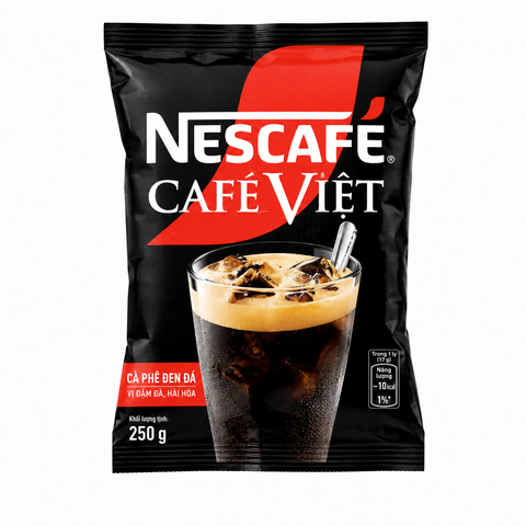 Nescafé Việt (250G * 24 Gói)