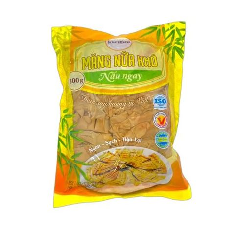 Nứa khô nấu ngay (500G* 1 túi)